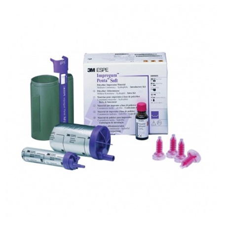 3M Impregum™ Penta™ Soft Introductory Kit # P31734